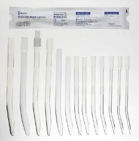 MedGyn – Vacuum Aspiration Curette 11 mm – 022111