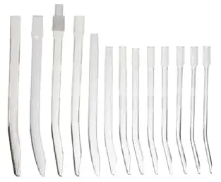 MedGyn – Vacuum Aspiration Curette 16 mm – 022116