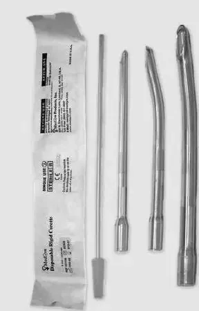 MedGyn – Vacuum Aspiration Curette 8 mm – 022108