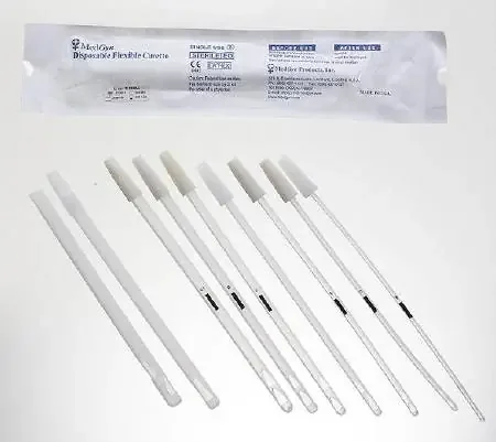 MedGyn – Vacuum Aspiration Curette Dual Port Style – 022008