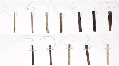 Medgyn Products – Cervical Dilator 60 mm Laminaria Sterile Single Patient Use – 021005