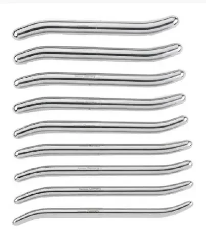 Medgyn Products – Cervical Dilator Pratt German Stainless Steel – 030878