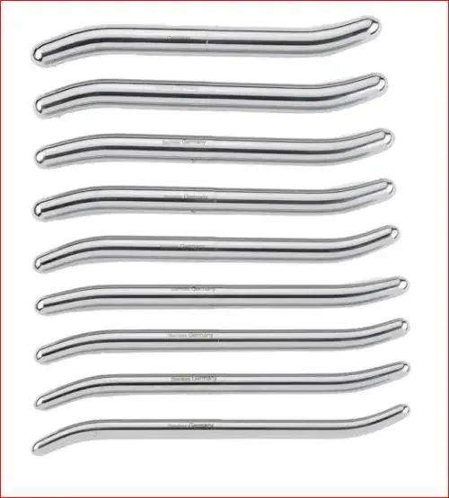 Medgyn Products – Cervical Dilator Pratt German Stainless Steel – 030879