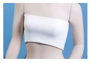Medi-Band – Breast Band White – MBF261016