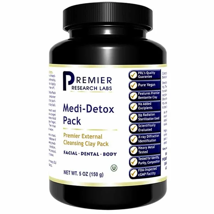 Medi-Detox Pack