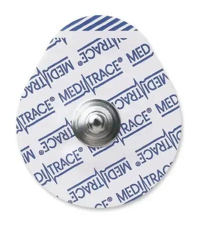 Medi-Trace – ECG Snap Electrode Monitoring Non-Radiolucent Foam Backing 30 per Pack – 31078135