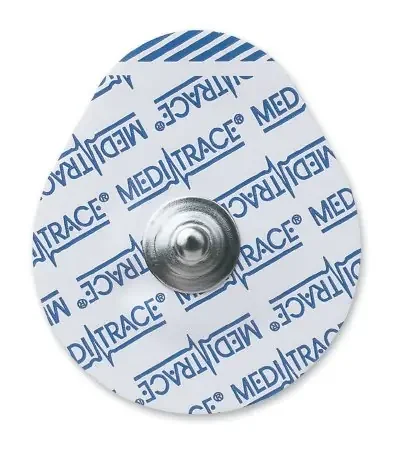 Medi-Trace – ECG Snap Electrode Monitoring Non-Radiolucent Foam Backing 5 per Pack – 31478376