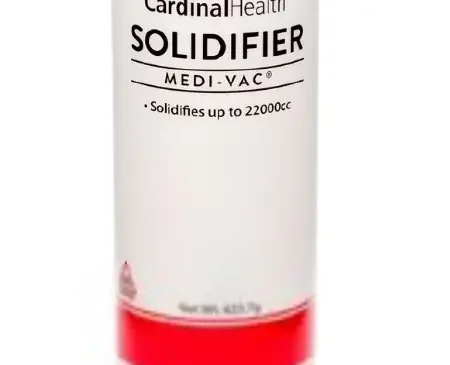 Medi-Vac – Solidifier 3,000 cc Bottle – MSOLID3000