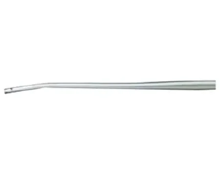 Medi-Vac – Suction Tube Handle Flexi – Clear Style NonVented – K62