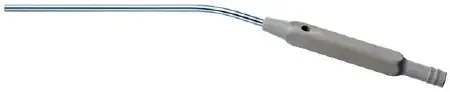 Medi-Vac – Suction Tube Handle Frazier Style 8 Fr. Control Valve Vent – K71
