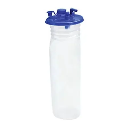 Medi-Vac Flex Advantage – Suction Canister Liner 3000 mL Float Valve Shut-Off Lid – 65651-930C