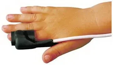 Mediaid – SpO2 Sensor 2.4 Meter Cord Finger, Toe – POX 020-300