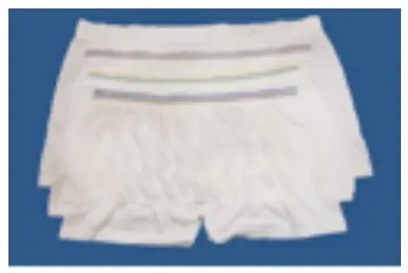 MediBrief – Knit Pant Unisex Polyester / Spandex / Nylon 2X-Large / 3X-Large Pull On Reusable – MBS20005