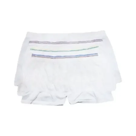 MediBrief – Knit Pant Unisex Polyester / Spandex / Nylon Large / X-Large Pull On Reusable – MBS19002
