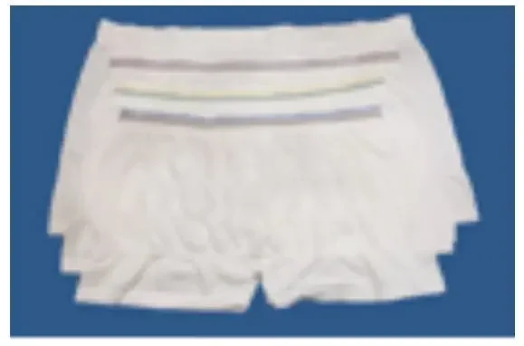 MediBrief – Knit Pant Unisex Polyester / Spandex / Nylon Small / Medium Pull On Reusable – MBS18005
