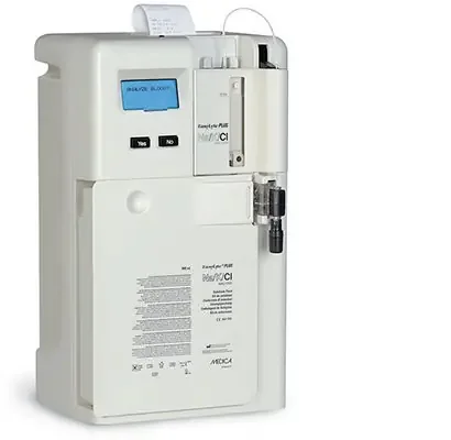 MEDICA EasyLyte Lithium – Lithium Analyzer CLIA Moderate Complexity – 2005