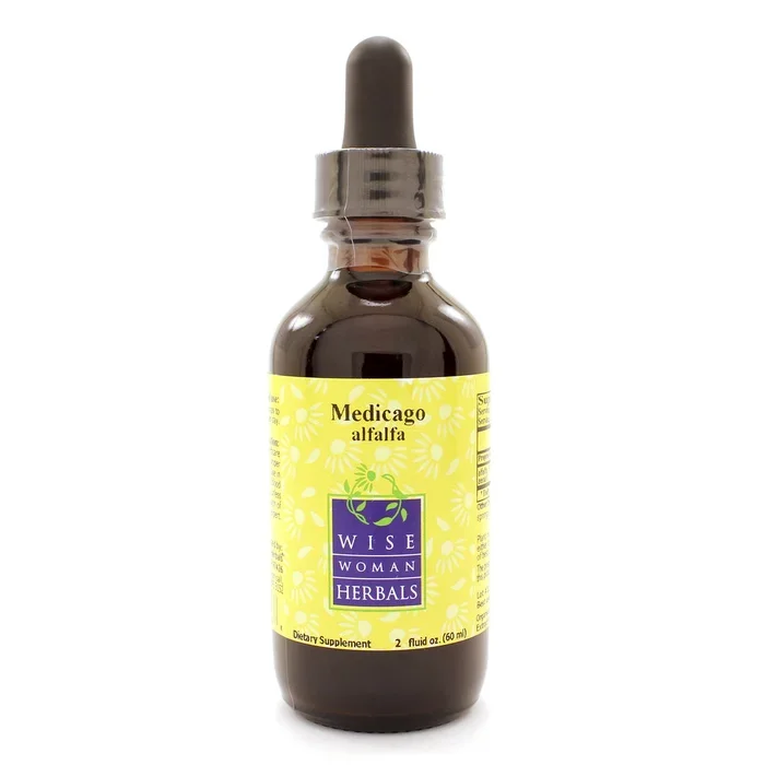 Medicago sativa – alfalfa