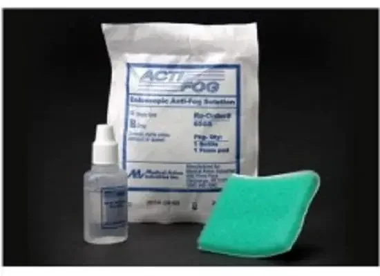 Medical Action Industries – Anti-Fog Solution – 6505