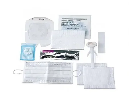 Medical Action Industries – Central Line Dressing Kit – 70345D