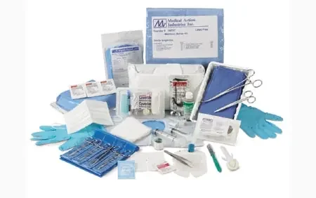Medical Action Industries – Dressing Change Tray Central Line – 262839