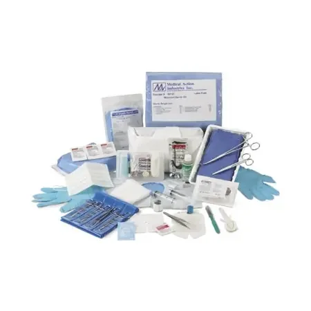 Medical Action Industries – Dressing Change Tray Central Line – 68271