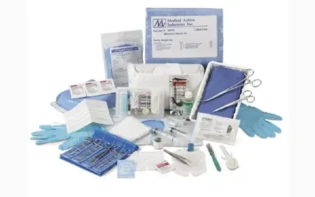 Medical Action Industries – Dressing Change Tray Central Line – 68760
