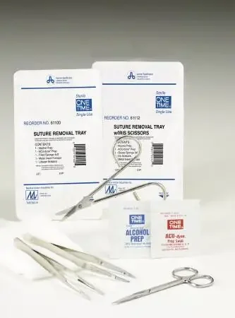 Medical Action Industries – Suture Removal Kit – 68238