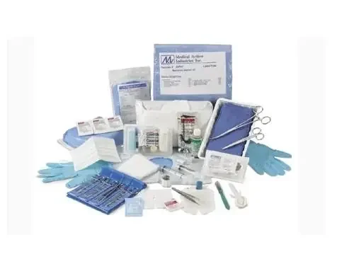 Medical Action Industries – Suture Removal Kit – 68298