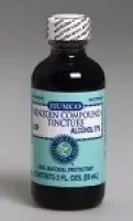 Medical Chemical – Antiseptic Topical Liquid 4 oz. Bottle – 109E-4OZ