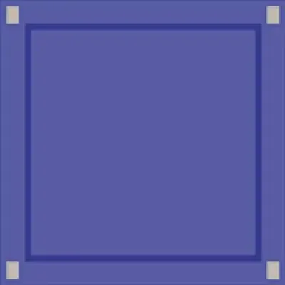 Medical Concepts – Absorbent Floor Mat 61 X 72 Inch Blue – D2076NS
