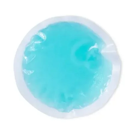Medico – Cold Pack General Purpose 4 Inch Diameter Fabric / Plastic / Gel Reusable – T-430CB