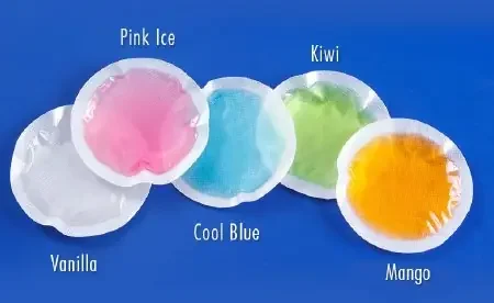 Medico – Cold Pack General Purpose 4 Inch Diameter Fabric / Plastic / Gel Reusable – T-430K