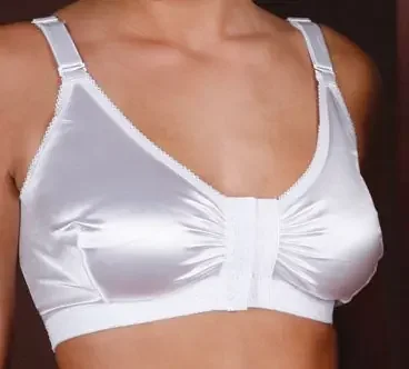 Medico International – Compression Bra White Size 32 – T-340-32