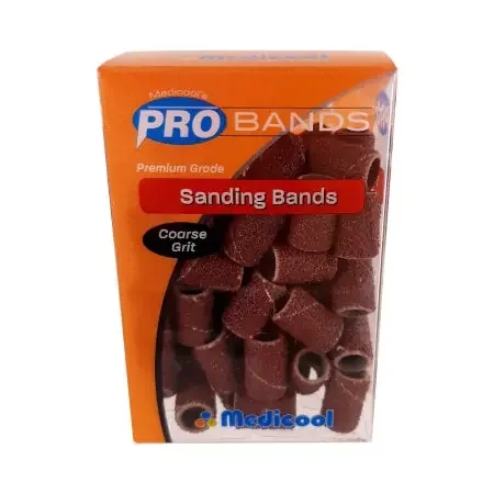 Medicool – Sanding Band Coarse Grit – BANDCOARSE