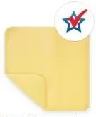 MEDIHONEY – Hydrogel Dressing Medihoney 2.4 X 2.4 Inch Square – 31620