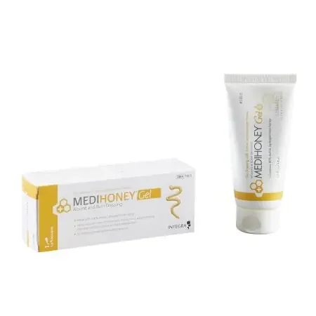 MEDIHONEY – Wound and Burn Dressing Gel 1.5 oz. Tube Sterile – 31815