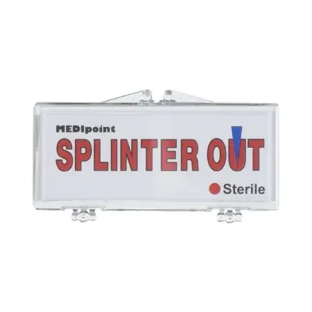 MEDIpoint SPLINTER OUT – Splinter Remover Tri-Bevel Point – 19907