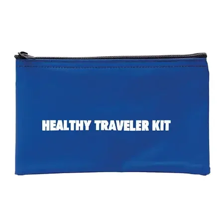 Medique Products – Travel Bag Nylon 6 X 9 Inch – HEALTHYBLU