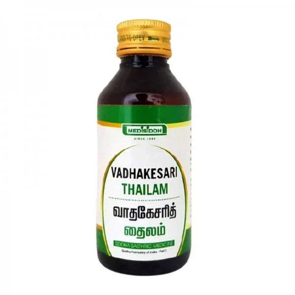 Medisiddh Vathakesari Thailam – 100 ML