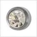 MediStuds – Mini Ear Piercing Stud Surgical Stainless Steel Crystal April Birthstone Bezel Mount – MS3043PM