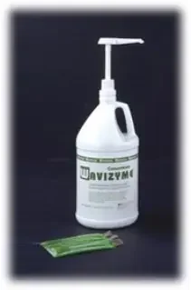 Medizyme LF – Enzymatic Instrument Detergent Liquid Concentrate 1 gal. Jug Unscented – 3304LF-1GL