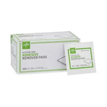 Medline – Adhesive Remover Pad – MDS090855