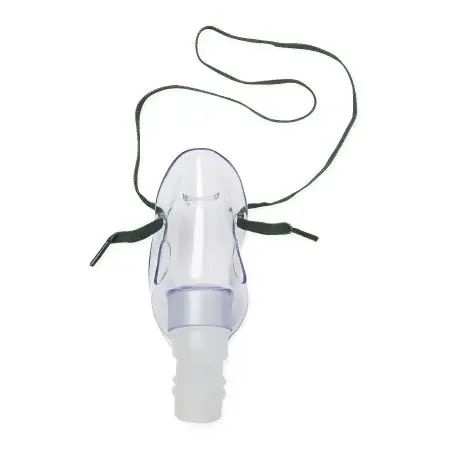 Medline – Aerosol Mask Elongated Style Pediatric Adjustable Head Strap – HCS4631B