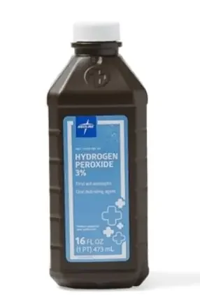 Medline – Antiseptic Topical Liquid 16 oz. Bottle – MDS098015