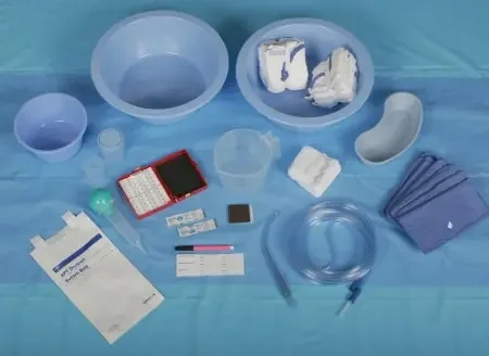 Medline – Basin Set Up Pack – DYNJ06000