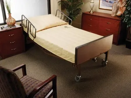Medline – Bed Mattress Foam Type 42 X 84 X 6 Inch – MDR230981