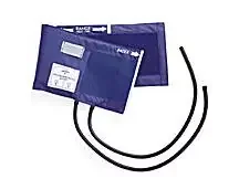 Medline – Blood Pressure Cuff Adult Arm Large Cuff Nylon Cuff – MDS91423