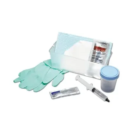 Medline – Catheter Insertion Tray Foley Without Catheter Without Balloon Without Catheter – DYND10160