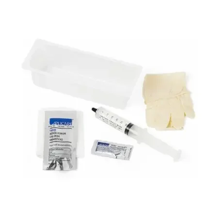Medline – Catheter Insertion Tray Foley Without Catheter Without Balloon Without Catheter – DYNC1814