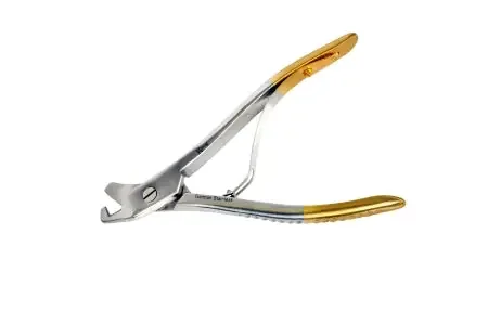 Medline – Clamp Cutter 13 cm Stainless Steel – MDS6622300